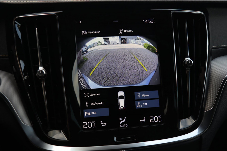 Volvo V60 2.0 T8 AWD Polestar Engineered / PANODAK / B&W / 1e Eigenaar / UNIEK!
