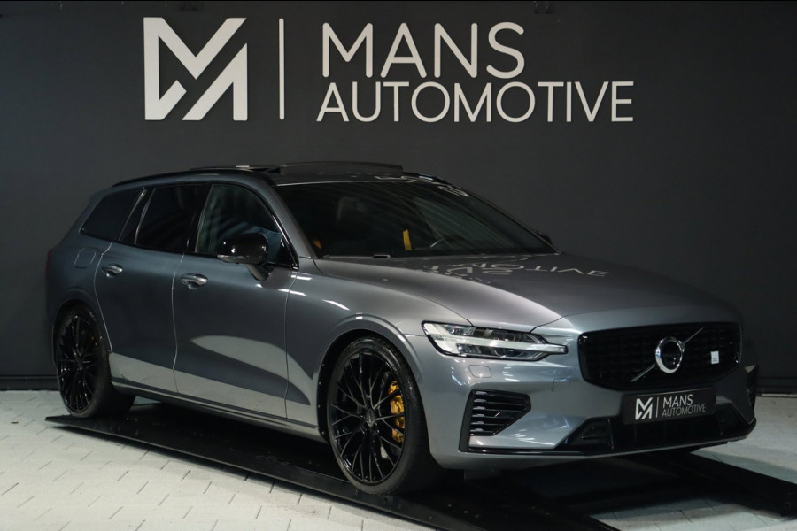 Volvo V60 2.0 T8 AWD Polestar Engineered / PANODAK / B&W / 1e Eigenaar / UNIEK!