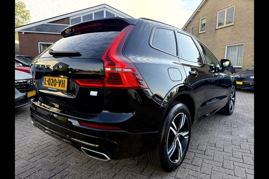 Volvo XC60 2.0 Recharge T6 AWD R-Design Panoramadak, Camera, 19''Lmv