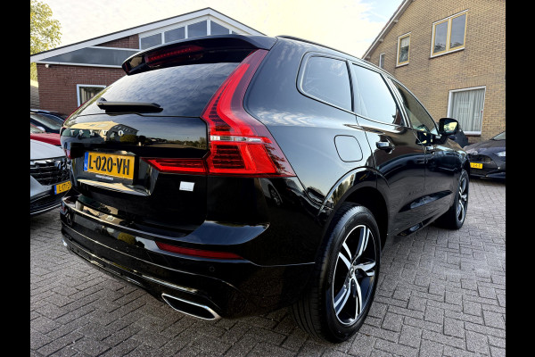 Volvo XC60 2.0 Recharge T6 AWD R-Design Panoramadak, Camera, 19''Lmv