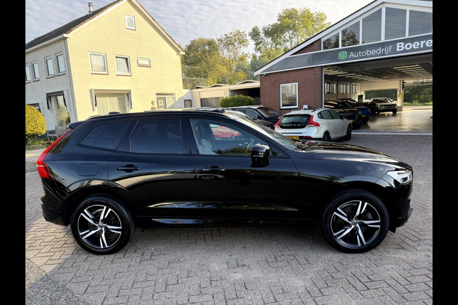 Volvo XC60 2.0 Recharge T6 AWD R-Design Panoramadak, Camera, 19''Lmv