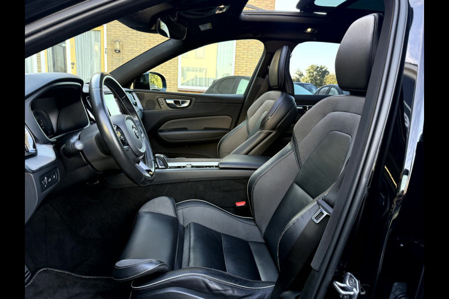 Volvo XC60 2.0 Recharge T6 AWD R-Design Panoramadak, Camera, 19''Lmv