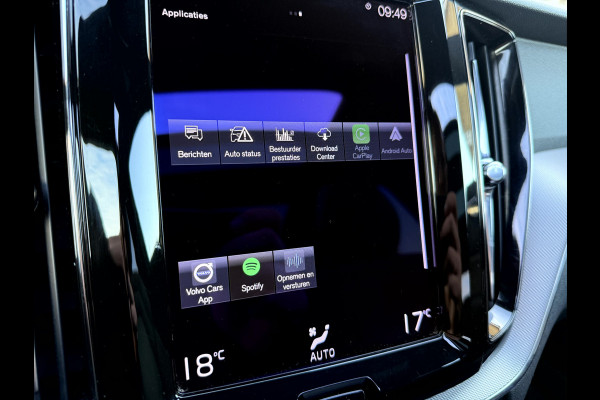 Volvo XC60 2.0 Recharge T6 AWD R-Design Panoramadak, Camera, 19''Lmv