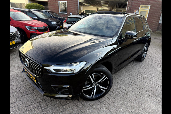 Volvo XC60 2.0 Recharge T6 AWD R-Design Panoramadak, Camera, 19''Lmv