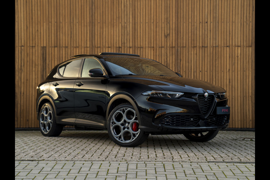 Alfa Romeo Tonale 1.3T PHEV Sprint | Full option | Pano-dak | 20 inch | Harman/Kardon