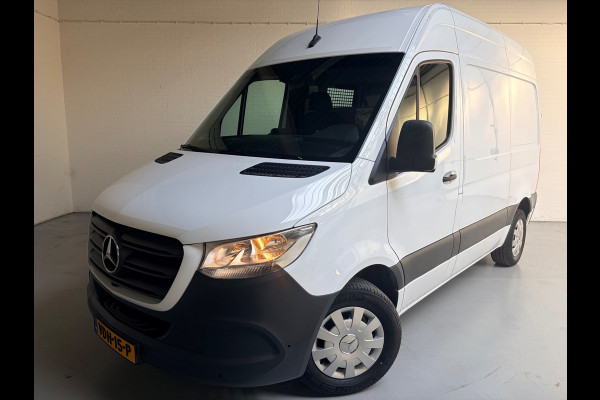 Mercedes-Benz Sprinter Automaat Servicewagen 314 2.2 CDI 140PK L1H2 euro6 BOTT, Victron V230, Standkachel, Trekhaak, RIJKLAARPRIJS