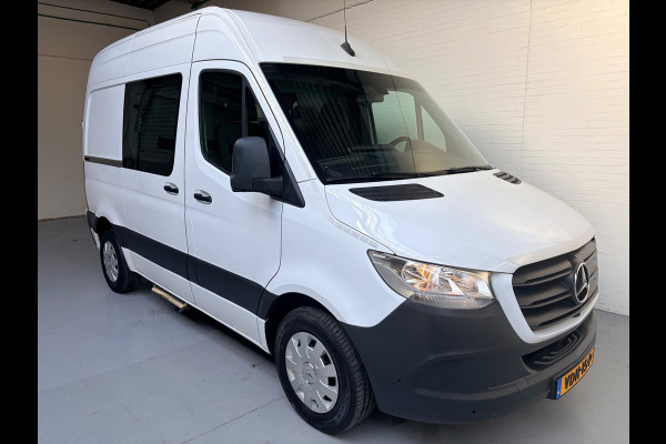 Mercedes-Benz Sprinter Automaat Servicewagen 314 2.2 CDI 140PK L1H2 euro6 BOTT, Victron V230, Standkachel, Trekhaak, RIJKLAARPRIJS