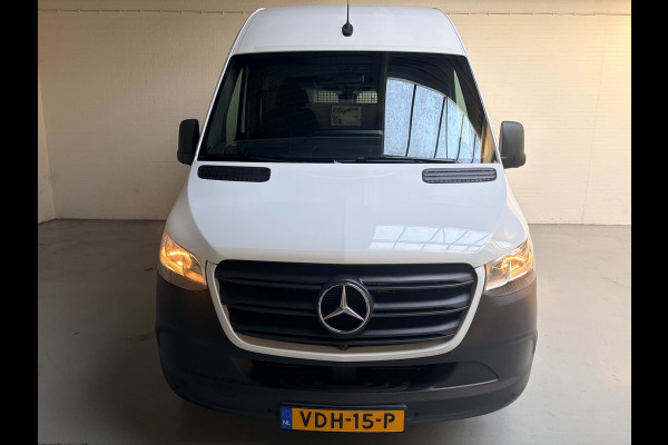Mercedes-Benz Sprinter Automaat Servicewagen 314 2.2 CDI 140PK L1H2 euro6 BOTT, Victron V230, Standkachel, Trekhaak, RIJKLAARPRIJS
