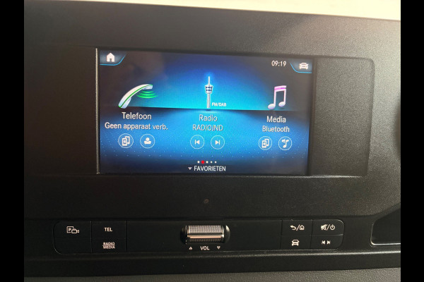 Mercedes-Benz Sprinter Automaat Servicewagen 314 2.2 CDI 140PK L1H2 euro6 BOTT, Victron V230, Standkachel, Trekhaak, RIJKLAARPRIJS