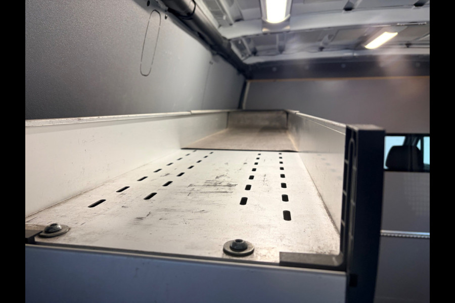 Mercedes-Benz Sprinter Automaat Servicewagen 314 2.2 CDI 140PK L1H2 euro6 BOTT, Victron V230, Standkachel, Trekhaak, RIJKLAARPRIJS
