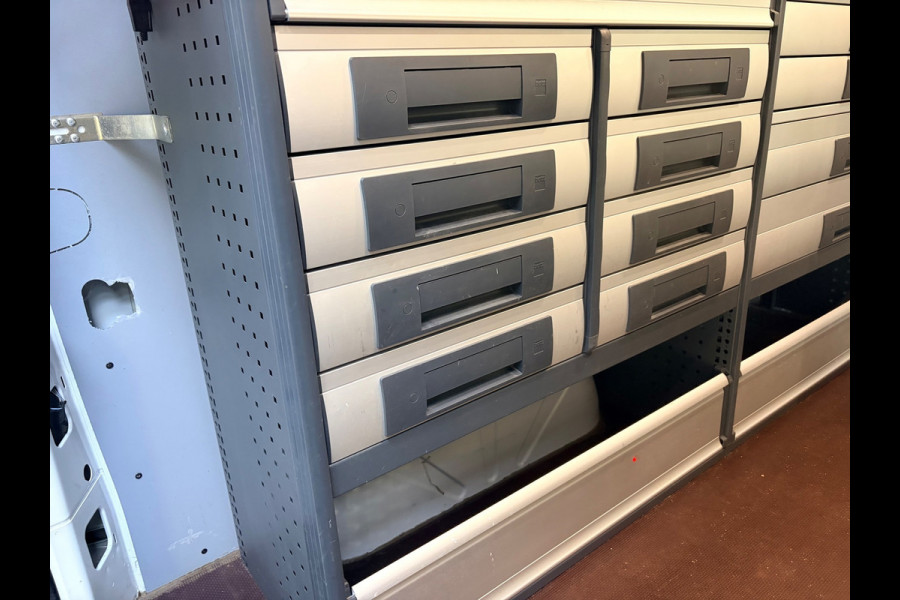 Mercedes-Benz Sprinter Automaat Servicewagen 314 2.2 CDI 140PK L1H2 euro6 BOTT, Victron V230, Standkachel, Trekhaak, RIJKLAARPRIJS