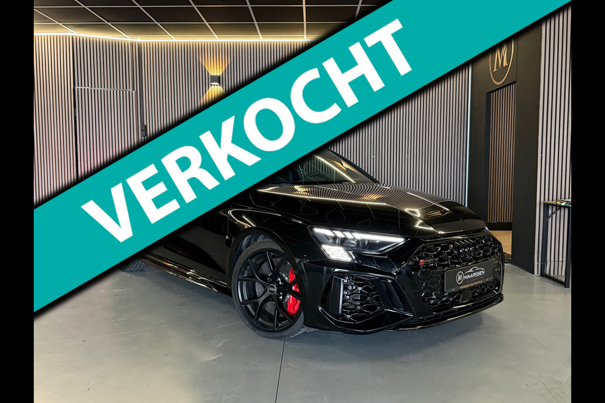 Audi 2.5 TFSI RS3 quattro HULK|KERAMISCH|PPF|PANO|Hud|B&O