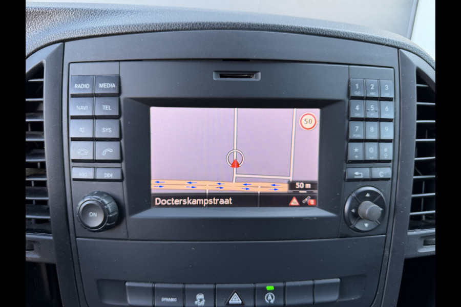 Mercedes-Benz Vito 114 CDI Extra Lang 136 PK Euro 6 Trekhaak/Navi/Cruise Control