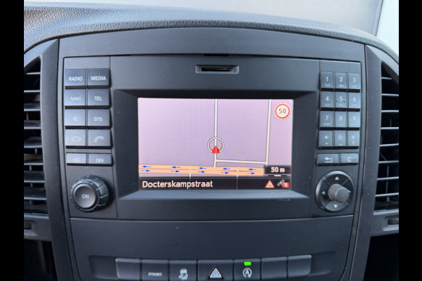 Mercedes-Benz Vito 114 CDI Extra Lang 136 PK Euro 6 Trekhaak/Navi/Cruise Control
