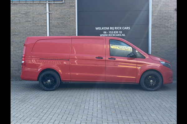 Mercedes-Benz Vito 114 CDI Extra Lang 136 PK Euro 6 Trekhaak/Navi/Cruise Control