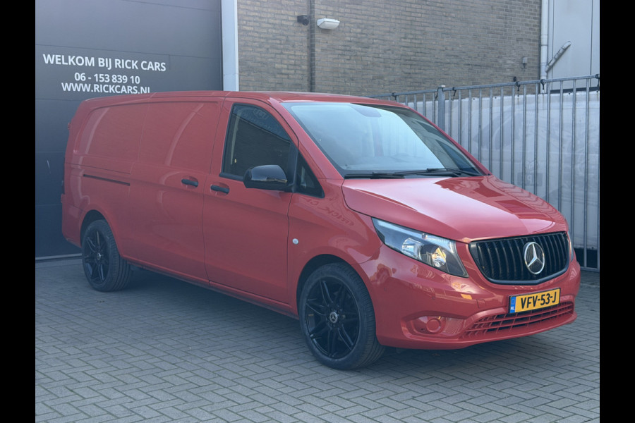 Mercedes-Benz Vito 114 CDI Extra Lang 136 PK Euro 6 Trekhaak/Navi/Cruise Control