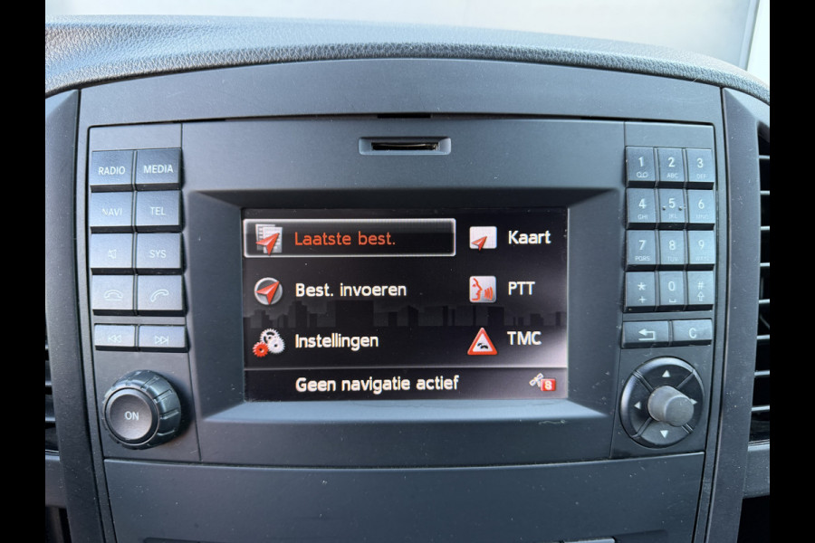 Mercedes-Benz Vito 114 CDI Extra Lang 136 PK Euro 6 Trekhaak/Navi/Cruise Control