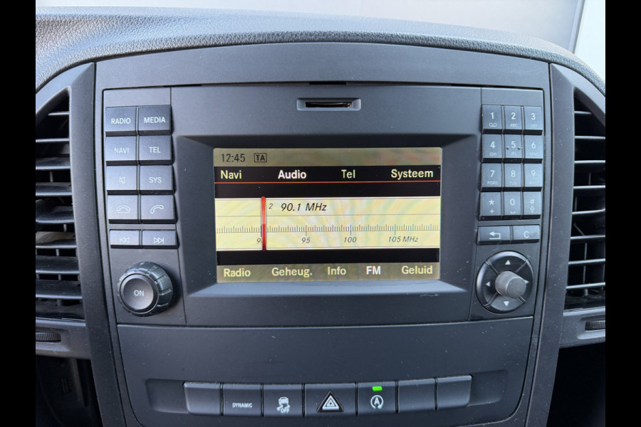 Mercedes-Benz Vito 114 CDI Extra Lang 136 PK Euro 6 Trekhaak/Navi/Cruise Control