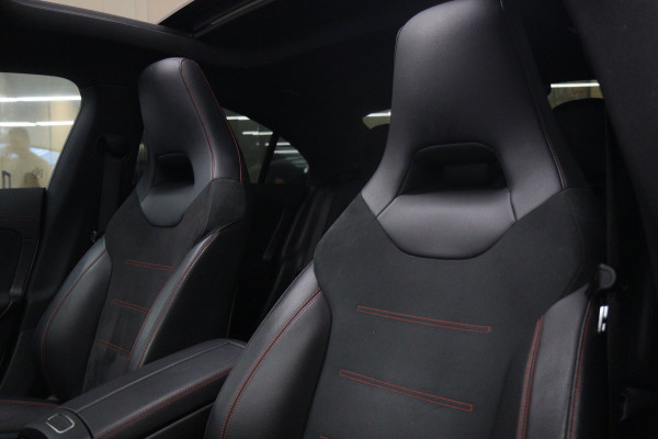 Mercedes-Benz CLA-Klasse 200 Business Solution AMG PANO/CAM/KEYLESS/LANEASSIST/VOL