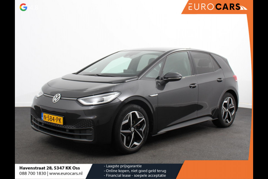 Volkswagen ID.3 Pro 58 kWh Navigatie Apple Carplay/Android Auto Camera Climate Control Adaptive Cruise Control Lichtmetalen Velgen
