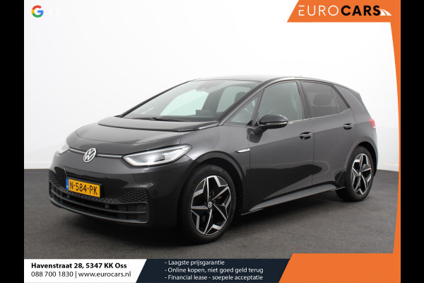 Volkswagen ID.3 Pro 58 kWh Navigatie Apple Carplay/Android Auto Camera Climate Control Adaptive Cruise Control Lichtmetalen Velgen