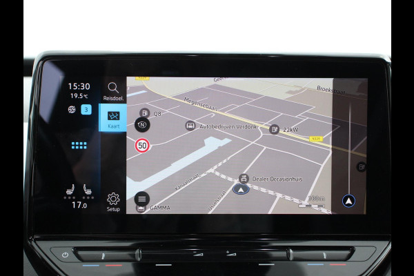 Volkswagen ID.3 Pro 58 kWh Navigatie Apple Carplay/Android Auto Camera Climate Control Adaptive Cruise Control Lichtmetalen Velgen