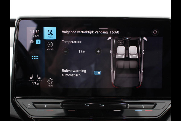 Volkswagen ID.3 Pro 58 kWh Navigatie Apple Carplay/Android Auto Camera Climate Control Adaptive Cruise Control Lichtmetalen Velgen