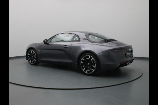 ALPINE A110 300pk GT Atelier kleur | Leer | Focal