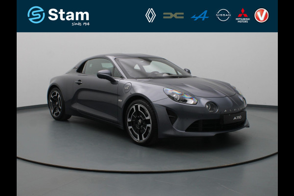 ALPINE A110 300pk GT Atelier kleur | Leer | Focal