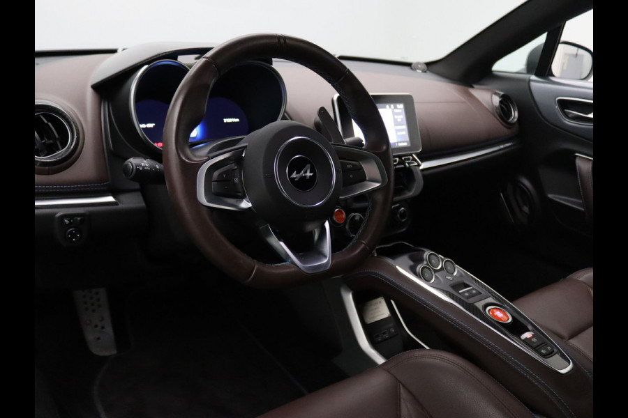 ALPINE A110 300pk GT Atelier kleur | Leer | Focal
