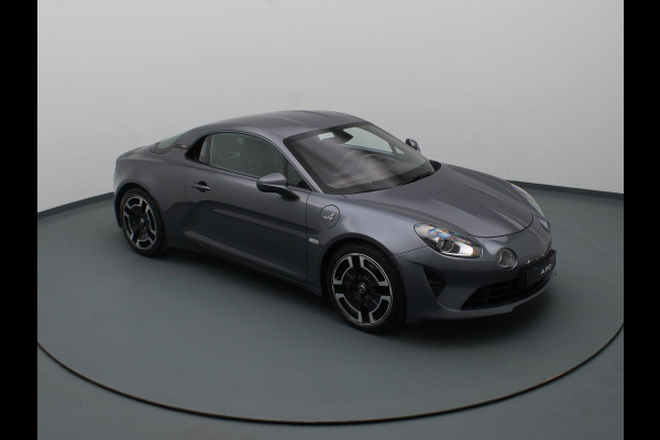 ALPINE A110 300pk GT Atelier kleur | Leer | Focal