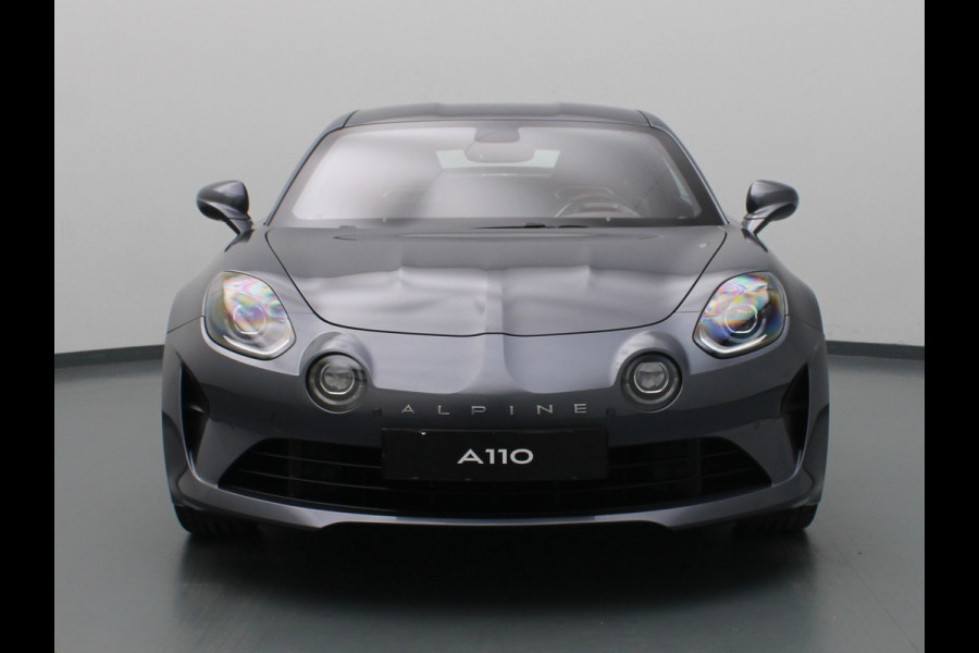 ALPINE A110 300pk GT Atelier kleur | Leer | Focal