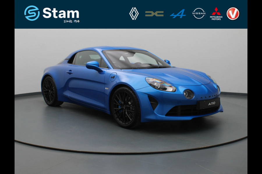 ALPINE A110 300pk S Camera | Focal