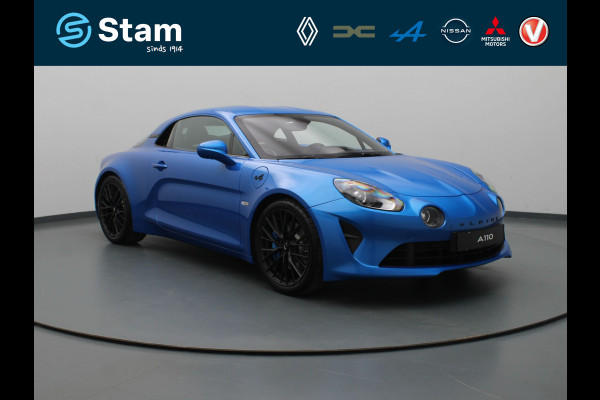ALPINE A110 300pk S Camera | Focal