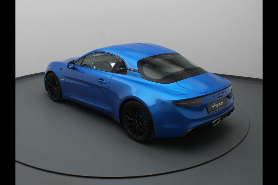 ALPINE A110 300pk S Camera | Focal