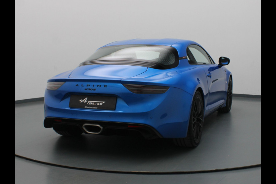 ALPINE A110 300pk S Camera | Focal