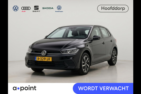 Volkswagen Polo 1.0 TSI Life Business 95 pk | Navigatie | Parkeersensoren | Adaptieve cruise control | Stoelverwarming | Apple carplay / Android auto | LED koplampen | Draadloze telefoonlader |