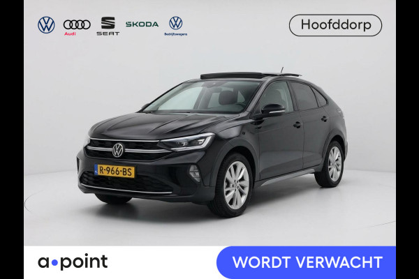 Volkswagen Taigo 1.0 TSI Life Business 110 pk Automaat (DSG) | Navigatie | Panoramadak | Parkeersensoren | Achteruitrijcamera | Adaptieve cruise control | Stoelverwarming | Apple carplay / Android auto | LED koplampen |