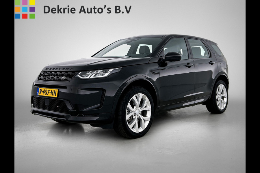 Land Rover Discovery Sport P300e Hybride R-Dynamic SE / Panoramadak /  Leder / Interactive Driver Display / Navi / Cruise-ctr. / Apk nieuw