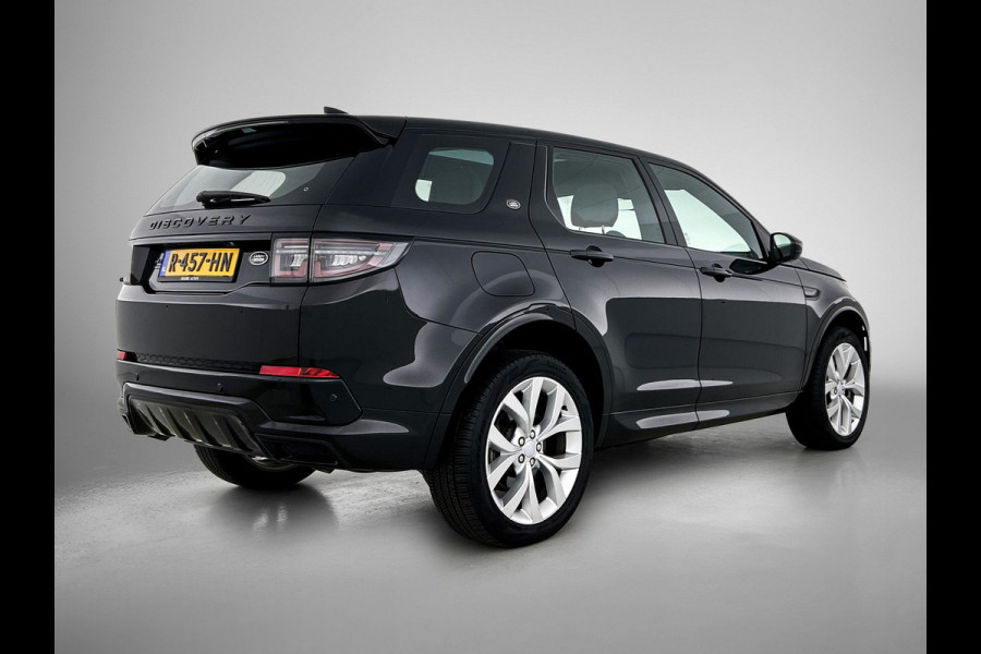 Land Rover Discovery Sport P300e Hybride R-Dynamic SE / Panoramadak /  Leder / Interactive Driver Display / Navi / Cruise-ctr. / Apk nieuw
