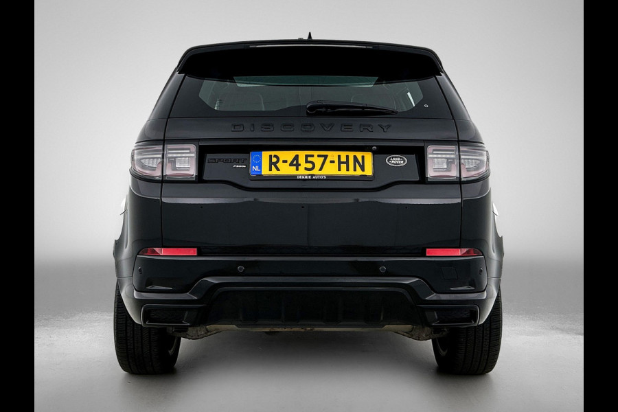 Land Rover Discovery Sport P300e Hybride R-Dynamic SE / Panoramadak /  Leder / Interactive Driver Display / Navi / Cruise-ctr. / Apk nieuw
