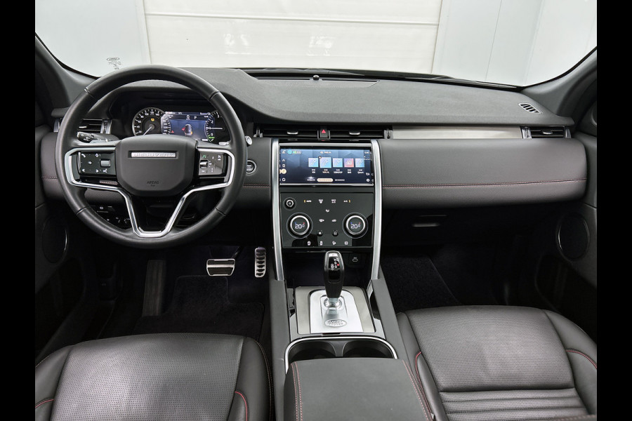 Land Rover Discovery Sport P300e Hybride R-Dynamic SE / Panoramadak /  Leder / Interactive Driver Display / Navi / Cruise-ctr. / Apk nieuw