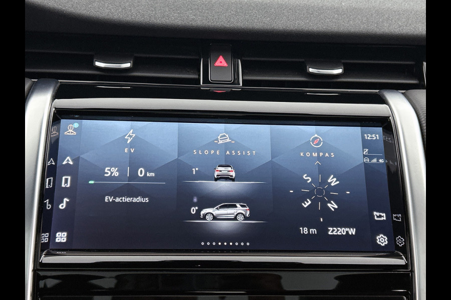 Land Rover Discovery Sport P300e Hybride R-Dynamic SE / Panoramadak /  Leder / Interactive Driver Display / Navi / Cruise-ctr. / Apk nieuw