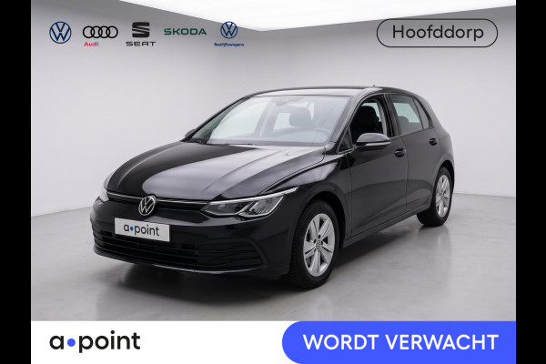 Volkswagen Golf 1.0 TSI Life 110 pk | Navigatie | Parkeersensoren | Achteruitrijcamera | Adaptieve cruise control | Autom. Airco | Apple carplay / Android auto | Keyless | LED koplampen |