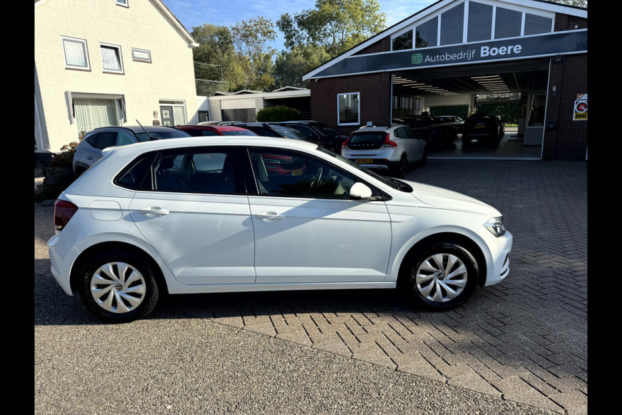 Volkswagen Polo 1.0 TSI Comfortline Business Virt. Dash, Camera, App Connect
