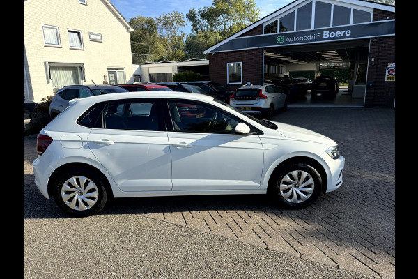 Volkswagen Polo 1.0 TSI Comfortline Business Virt. Dash, Camera, App Connect