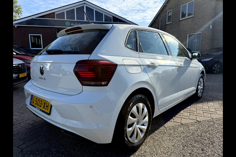 Volkswagen Polo 1.0 TSI Comfortline Business Virt. Dash, Camera, App Connect