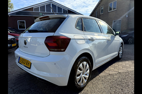 Volkswagen Polo 1.0 TSI Comfortline Business Virt. Dash, Camera, App Connect
