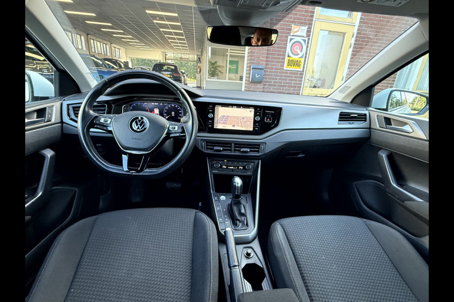 Volkswagen Polo 1.0 TSI Comfortline Business Virt. Dash, Camera, App Connect