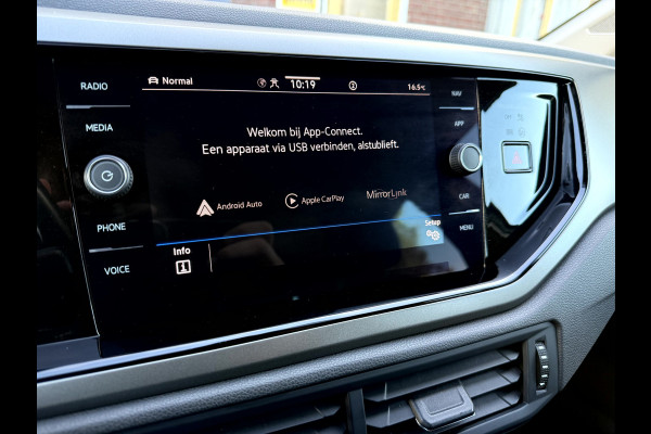 Volkswagen Polo 1.0 TSI Comfortline Business Virt. Dash, Camera, App Connect